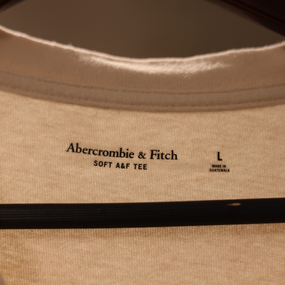 Abercrombie & Fitch Led Zeppelin Graphic Tee - White - Picture 4 of 6